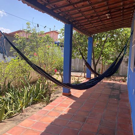 فيلا Jericoarcoara Family House جيجوكا دي جيريكواكوارا المظهر الخارجي الصورة