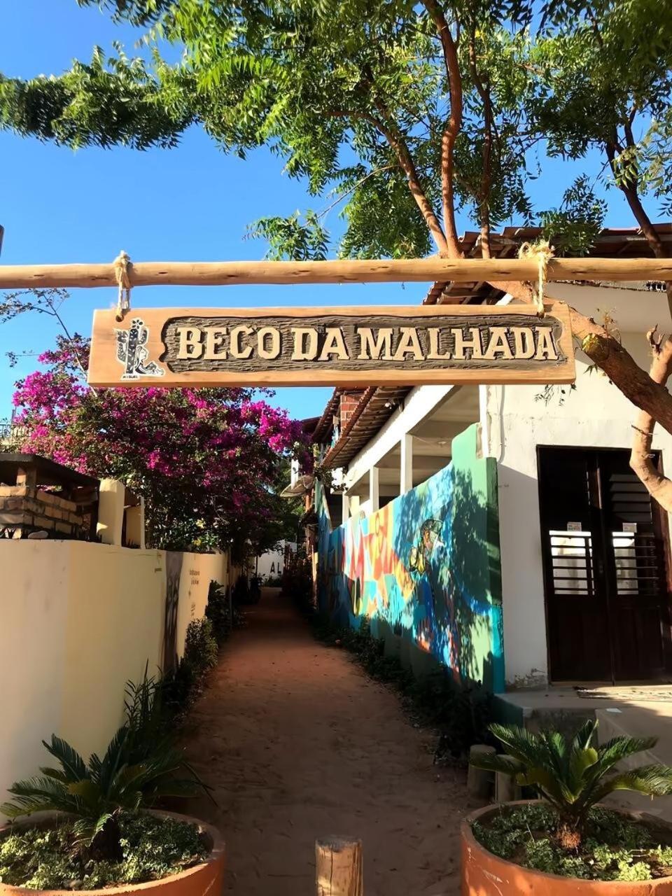 فيلا Jericoarcoara Family House جيجوكا دي جيريكواكوارا المظهر الخارجي الصورة