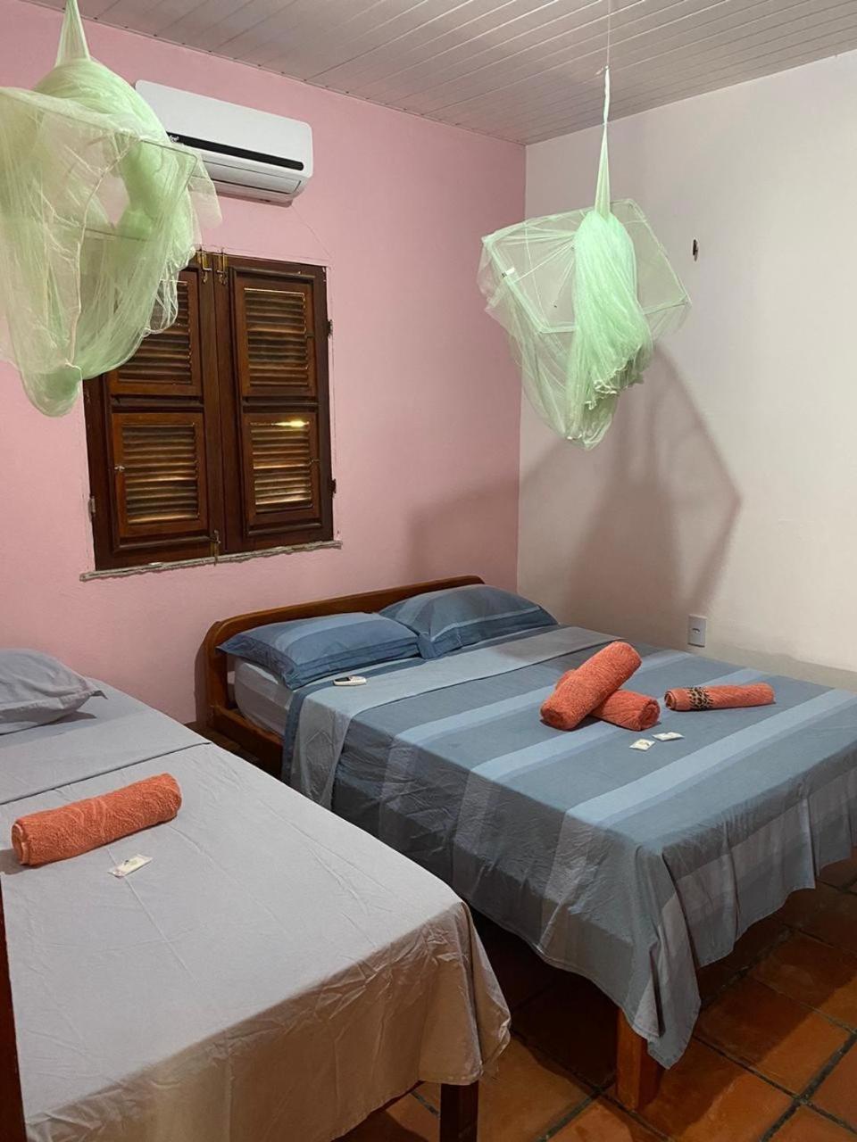 فيلا Jericoarcoara Family House جيجوكا دي جيريكواكوارا المظهر الخارجي الصورة